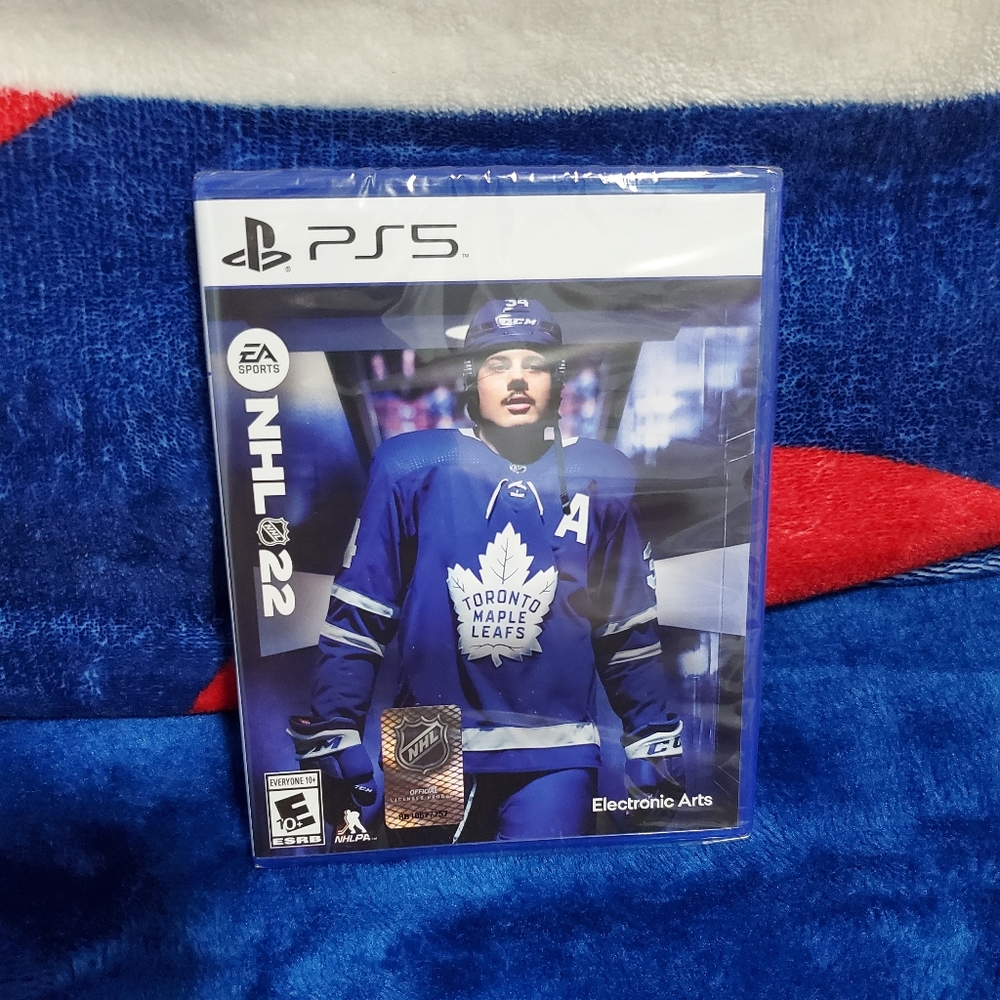 PS5 NHL 22